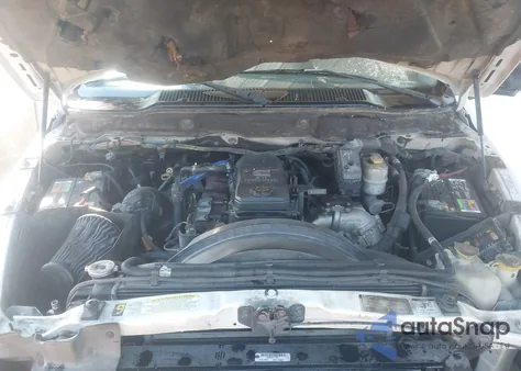 2007 Dodge Ram 2500 Slt/Trx4 Off Road/Sport/Power Wagon from USA, damaged, VIN 3D7KS28A57G836085